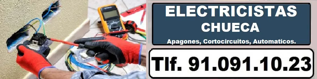 Electricistas Chueca Madrid 24 horas